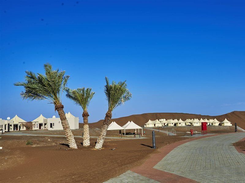 Dunes By Al Nahda Barka Exterior photo